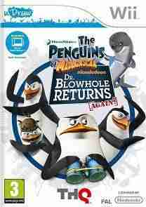 Descargar The Penguins Of Madagascar Dr. Blowhole Returns [MULTI5][PAL][iMARS] por Torrent